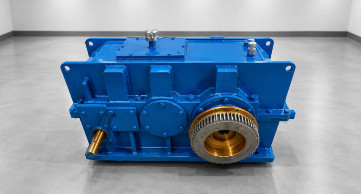 Helical Gearbox for Crane Duty